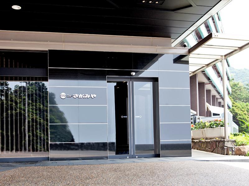 Hotel New Sagamiya Atami  Exterior foto