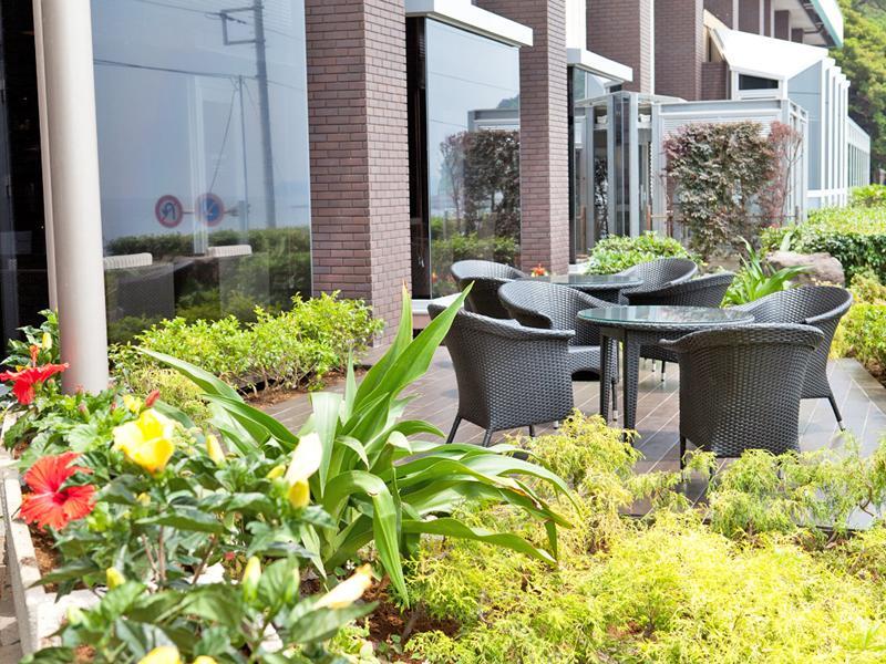 Hotel New Sagamiya Atami  Exterior foto