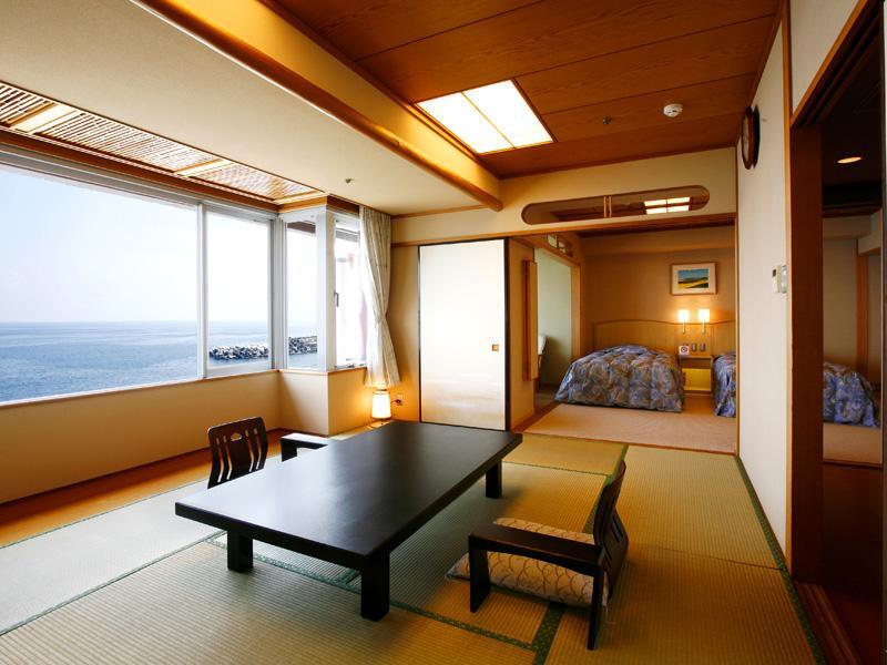 Hotel New Sagamiya Atami  Exterior foto
