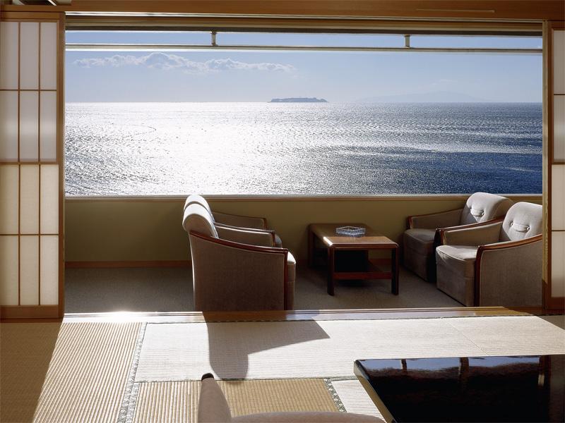 Hotel New Sagamiya Atami  Exterior foto