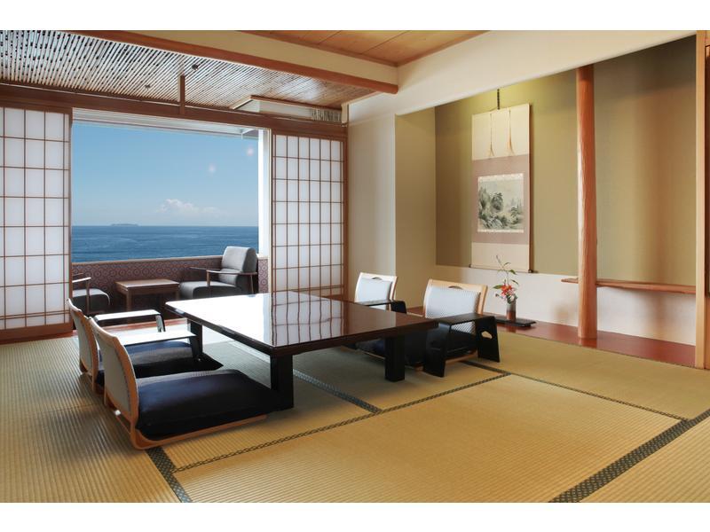 Hotel New Sagamiya Atami  Exterior foto