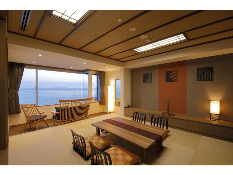 Hotel New Sagamiya Atami  Exterior foto